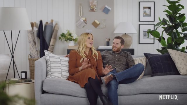  Dream Home Makeover trailer