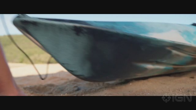 The Reef: Stalked (2022) Fragman