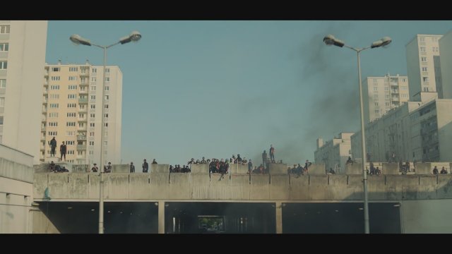 Athena (2022) Fragman