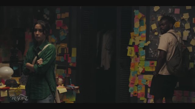 The Resort (2022) Fragman