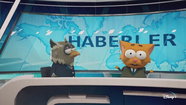 Kral Şakir Geri Dönüşüm (2022) Fragman