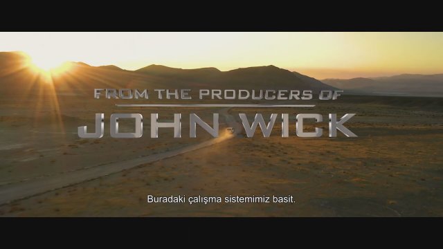 Black Site (2022) Türkçe Altyazılı Fragman