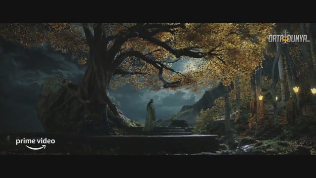 Yüzüklerin Efendisi: Güç Yüzükleri (2022) Kısa Fragman