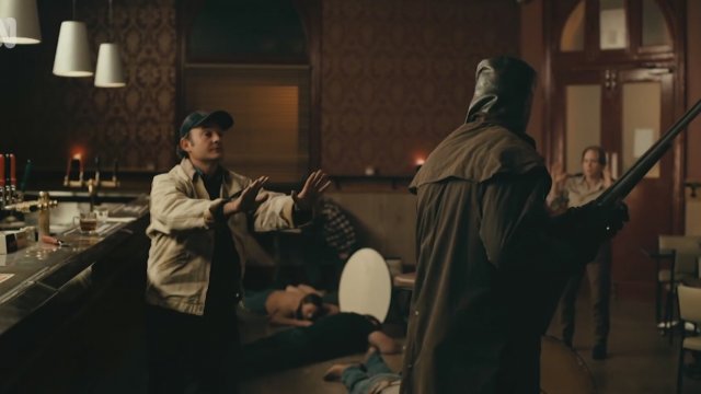 Mystery Road: Origin (2022) Fragman