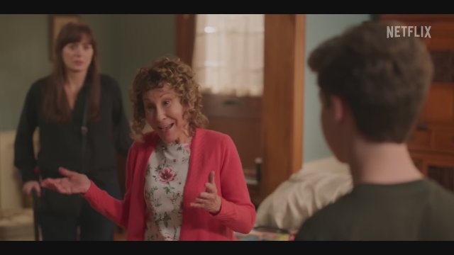 13: The Musical (2022) Fragman