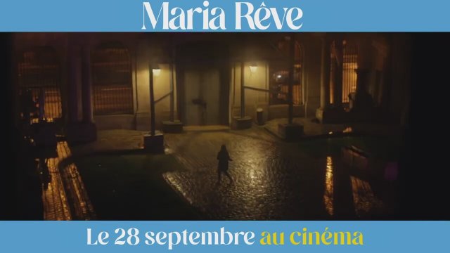 Maria rêve (2022) Fragman