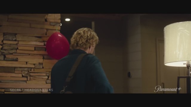 Secret Headquarters (2022) Fragman