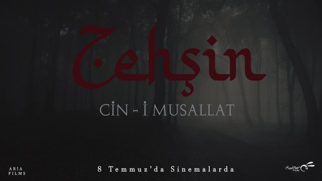 Zehşin Cin-i Musallat (2022) Fragman
