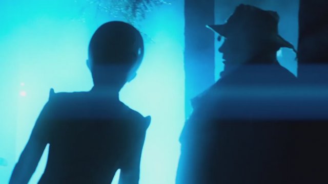 Timescape (2022) Fragman