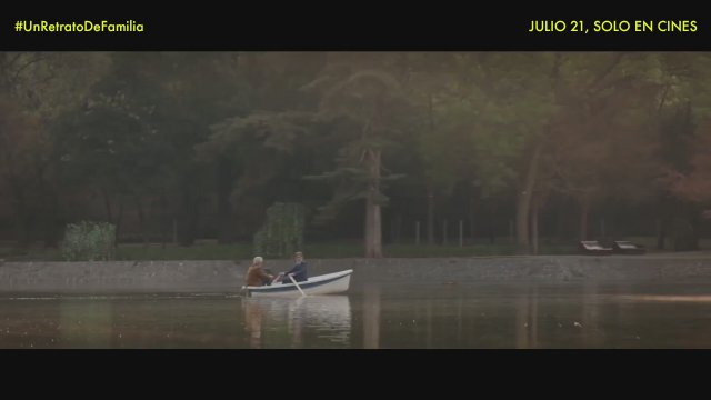 Un Retrato de Familia (2022) Fragman