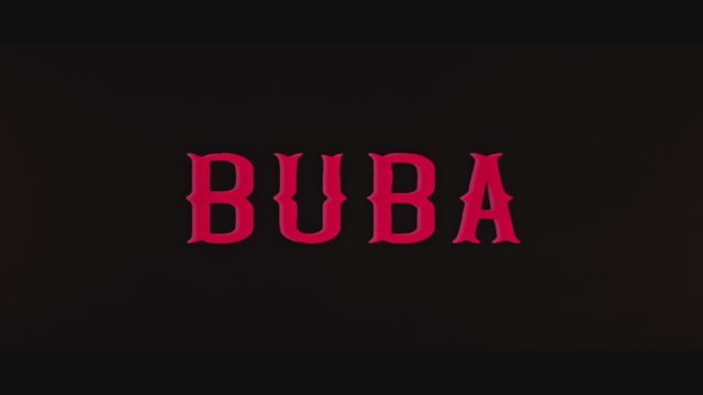 Buba (2022) Fragman