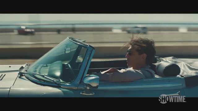 American Gigolo (2022) Fragman