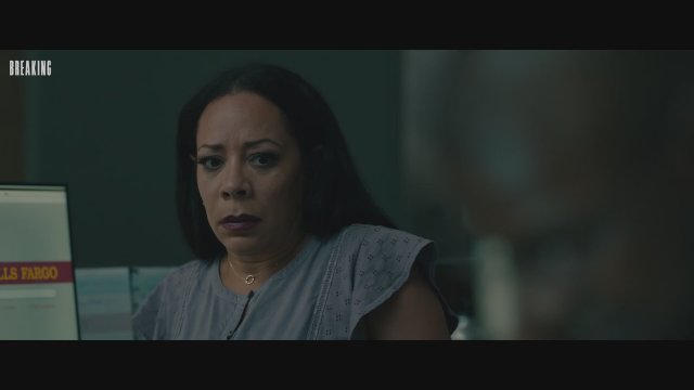 Breaking (2022) Fragman