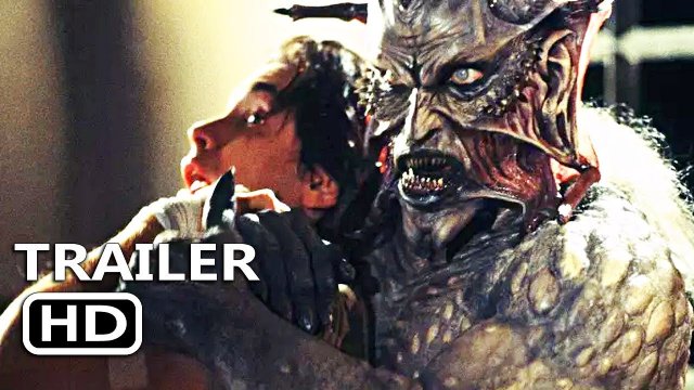 Jeepers Creepers: Reborn (2022) Fragman