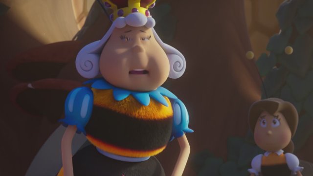 Arı Maya 3: Altın Küre (2021) Fragman