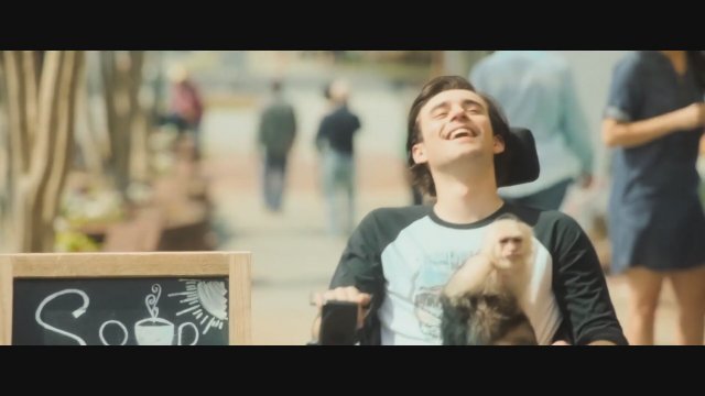 Gigi & Nate (2022) Fragman