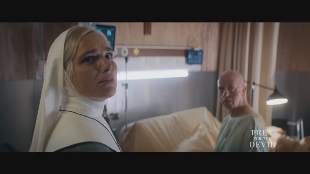 Prey for the Devil (2022) Fragman
