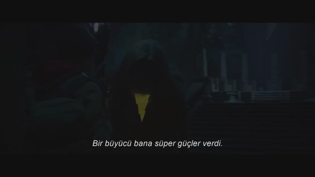 Shazam! Tanrıların Öfkesi (2022) Türkçe Altyazılı Fragman