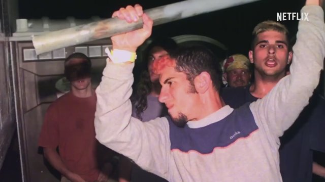 Clusterf**k: Woodstock '99 Trailer 