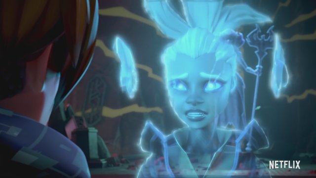 He-Man and the Masters of the Universe Trailer