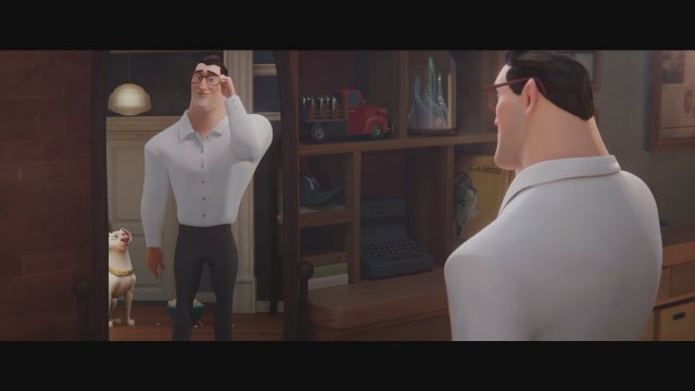 DC Süper Evciller Takımı (2022) Türkçe Dublaj 2. Fragman