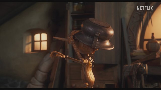 Pinokyo (2022) Türkçe Dublaj 2. Fragman