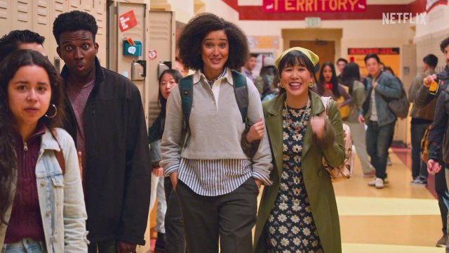 Never Have I Ever (2022) 3. Sezon Fragman