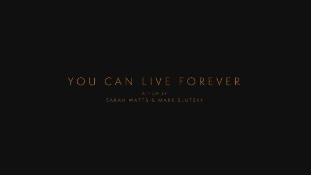 You Can Live Forever (2022) Fragman