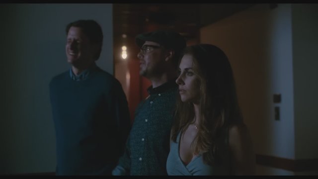 Spin Me Round (2022) Fragman