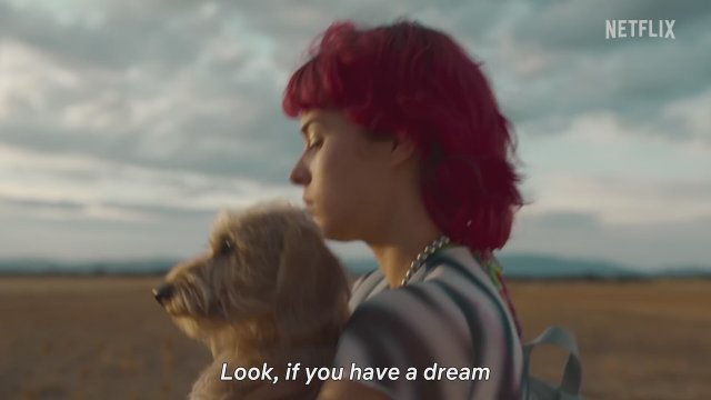 Rainbow (2022) Fragman