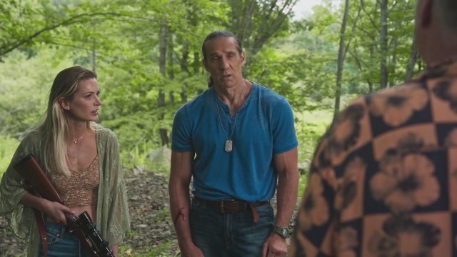 Bring Him Back Dead (2022) Fragman