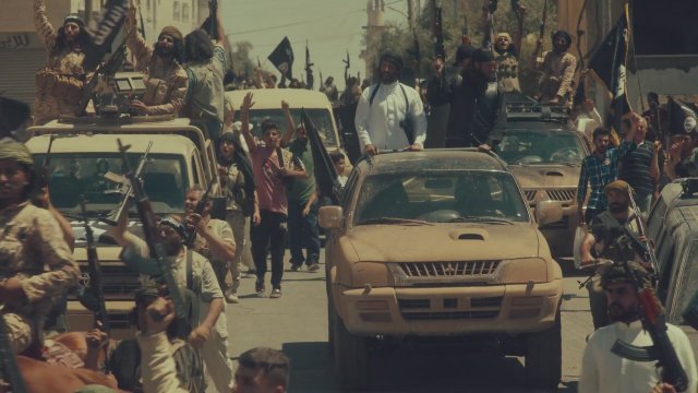 Rebel (2022) Fragman