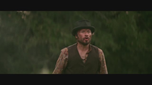 Corsicana (2022) Fragman