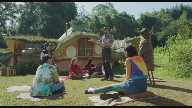 Mirreyes contra Godinez 2 (2022) Fragman