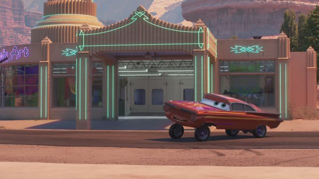 Cars on the Road (2022) Fragman