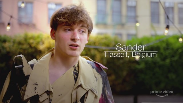 Making the Cut (2020) 1. Sezon Fragman