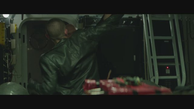 Stowaway (2022) Fragman