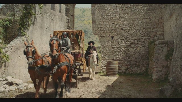 Il pataffio (2022) Fragman