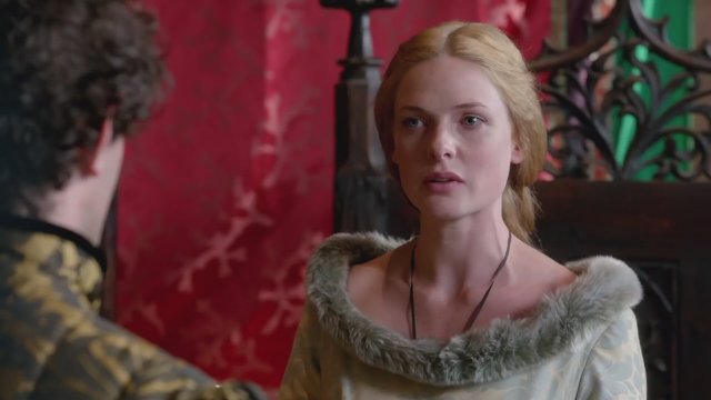  The White Queen (2013) Fragman