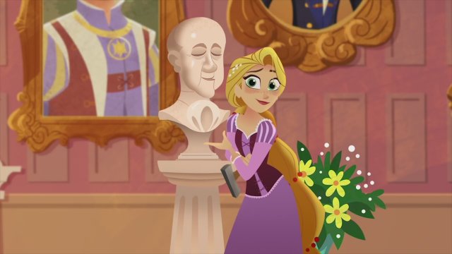 Tangled: The Series Fragman