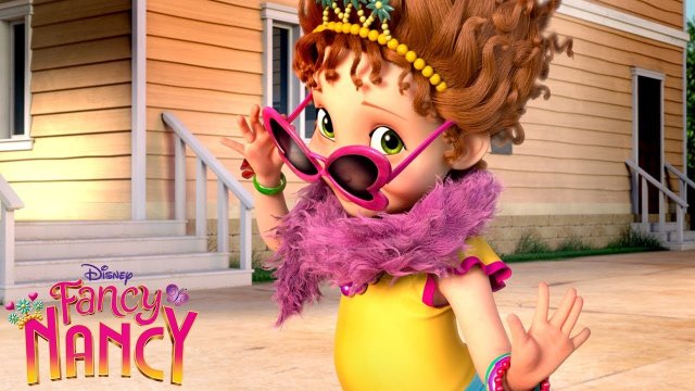 Fancy Nancy 2018 Fragman