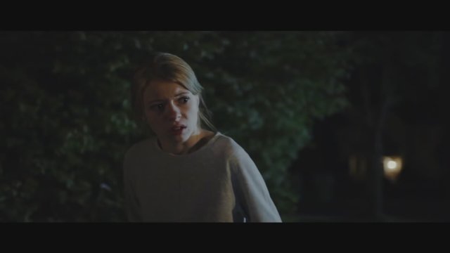 Behind You 2020 Fragman