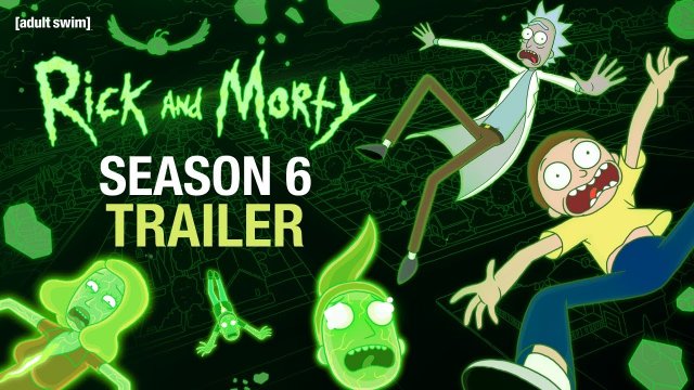 Rick and Morty (2022) Sezon 6 Fragman