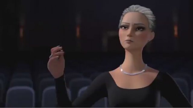 Barbie Sihirli Balerin 2013 Fragman