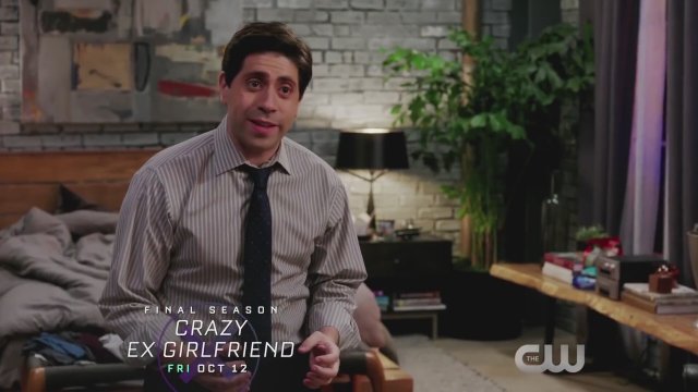 Crazy Ex-Girlfriend 4.Sezon Fragman