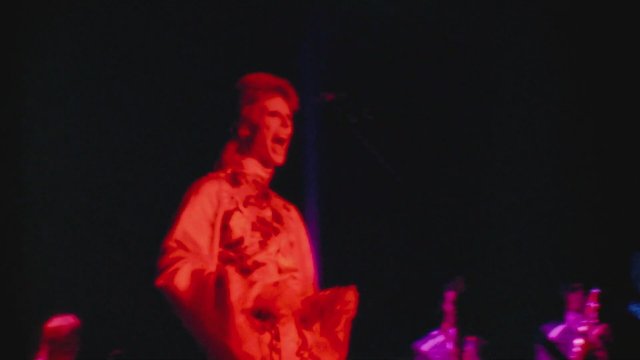 Moonage Daydream (2022) Türkçe Altyazılı Fragman