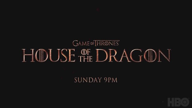 House of the Dragon 2022 Fragman