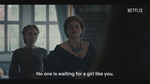 The Empress (2022) Fragman