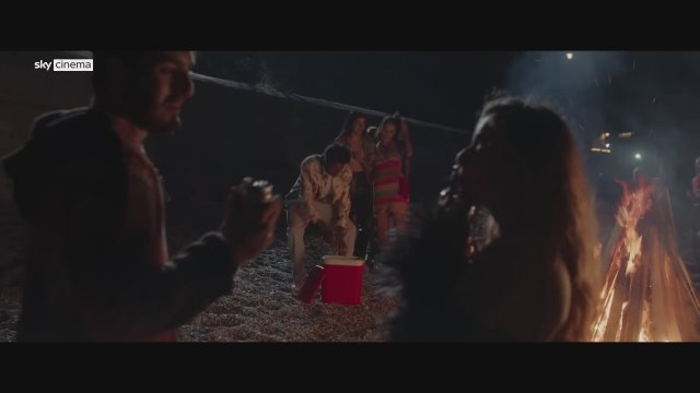 Into the Deep (2022) Fragman