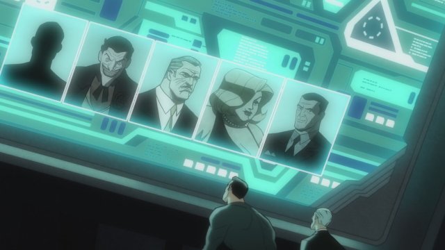 Batman: The Long Halloween (2022) Fragman